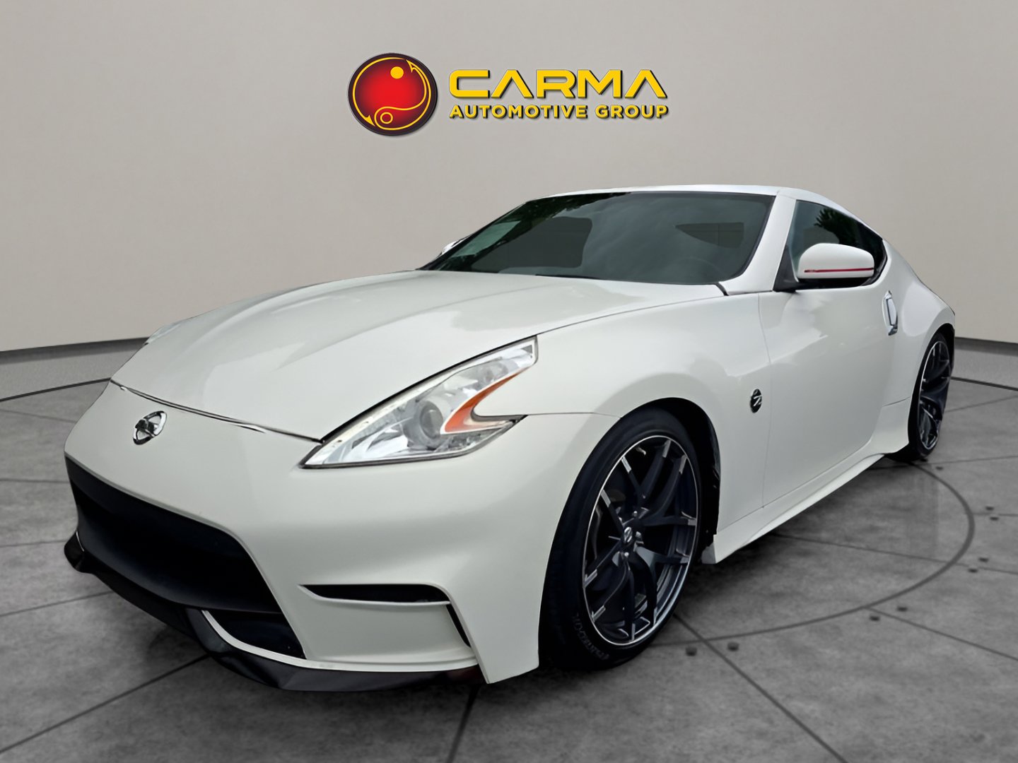 Used 2016 Nissan 370Z NISMO image 1