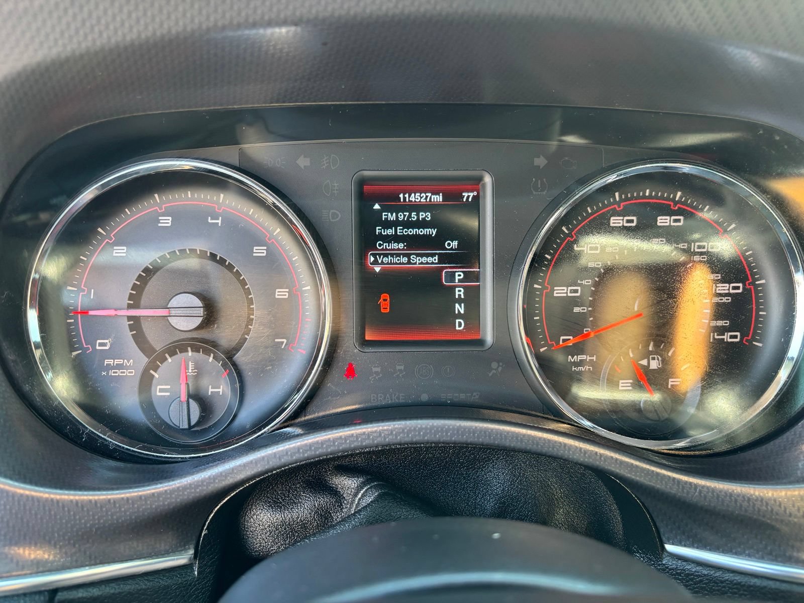 Used 2014 Dodge Charger SE RWD image 15