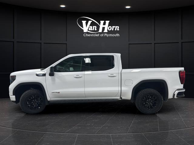 Used 2023 GMC Sierra 1500 AT4 w/ AT4 Premium Package AWD/4WD image 4