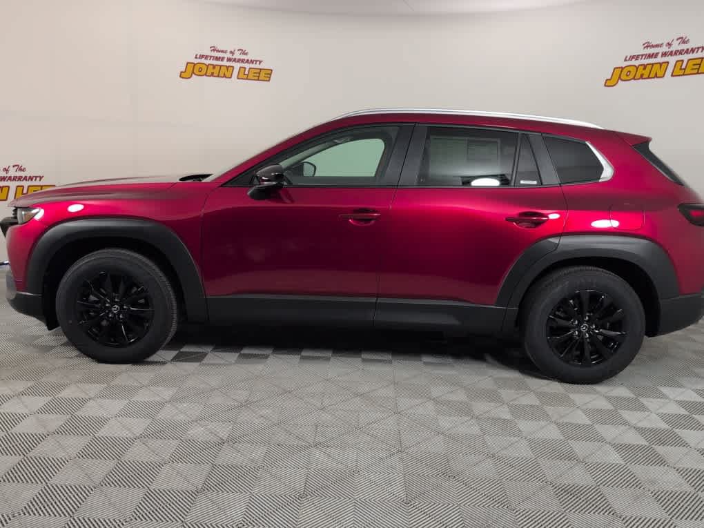 New 2026 MAZDA CX-50 AWD 2.5 S w/ Weather Package image 2