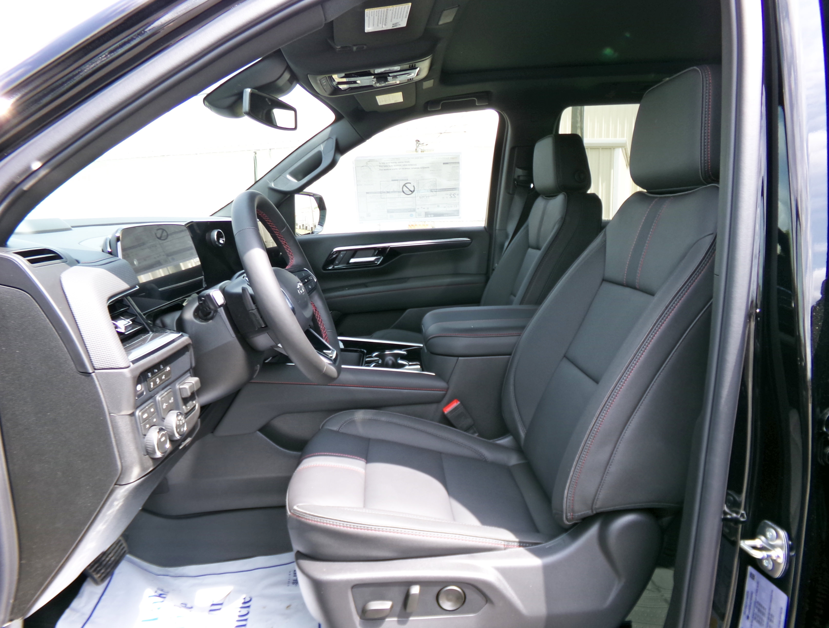 New 2026 Chevrolet Tahoe RST image 14