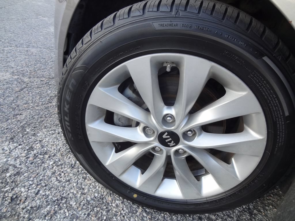 Used 2017 Kia Optima EX w/ Premium Package FWD image 39
