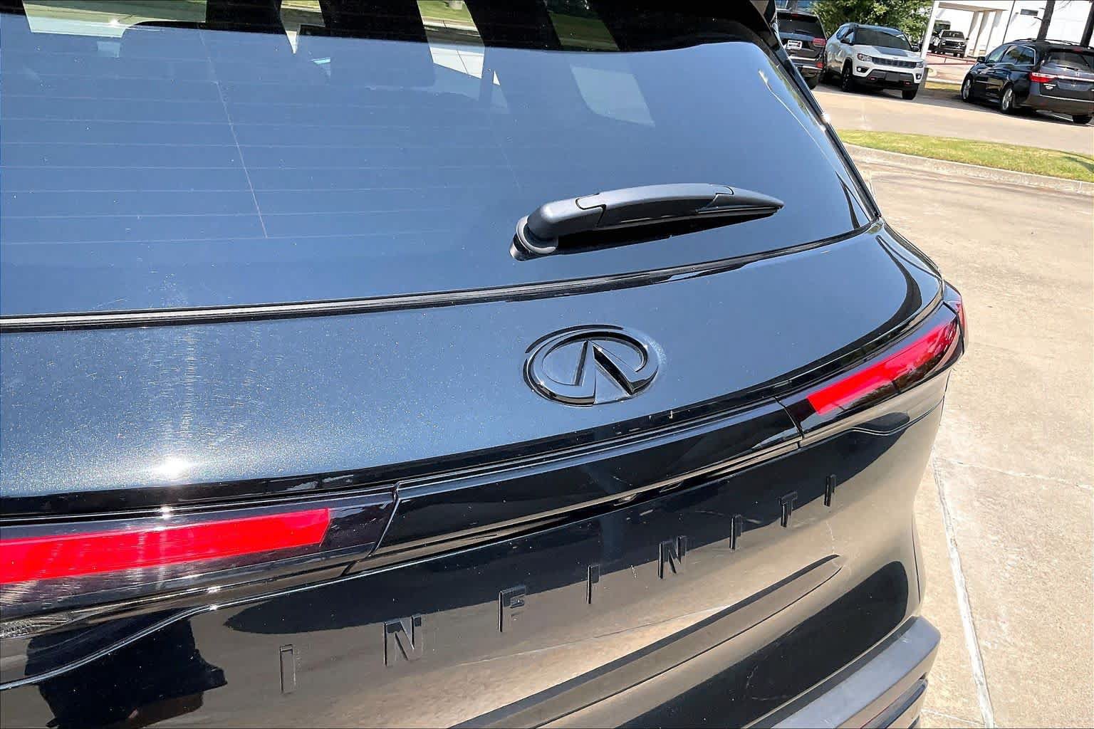 Used 2025 INFINITI QX60 Luxe w/ Black Edition AWD/4WD image 29