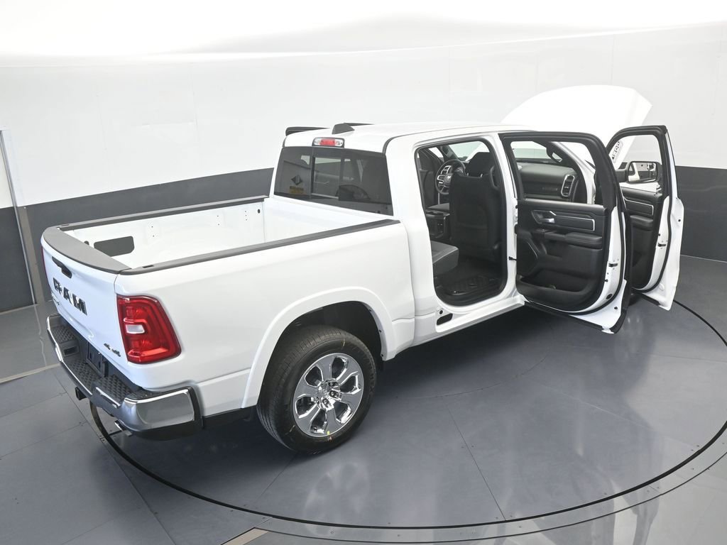 Used 2026 RAM 1500 Big Horn AWD/4WD image 64