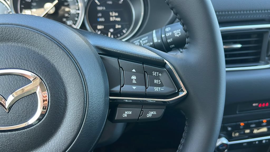 New 2025 MAZDA CX-5 AWD 2.5 S w/ Preferred Package image 21