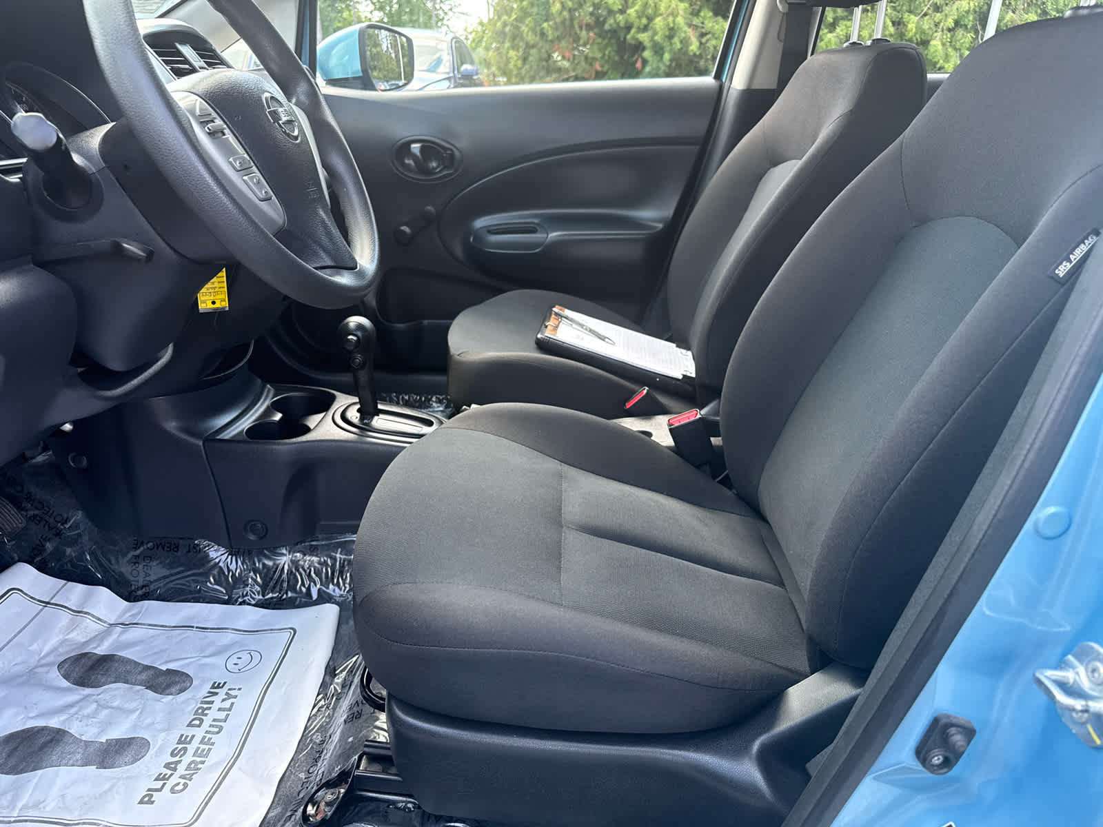 Used 2015 Nissan Versa Note S Plus FWD image 11
