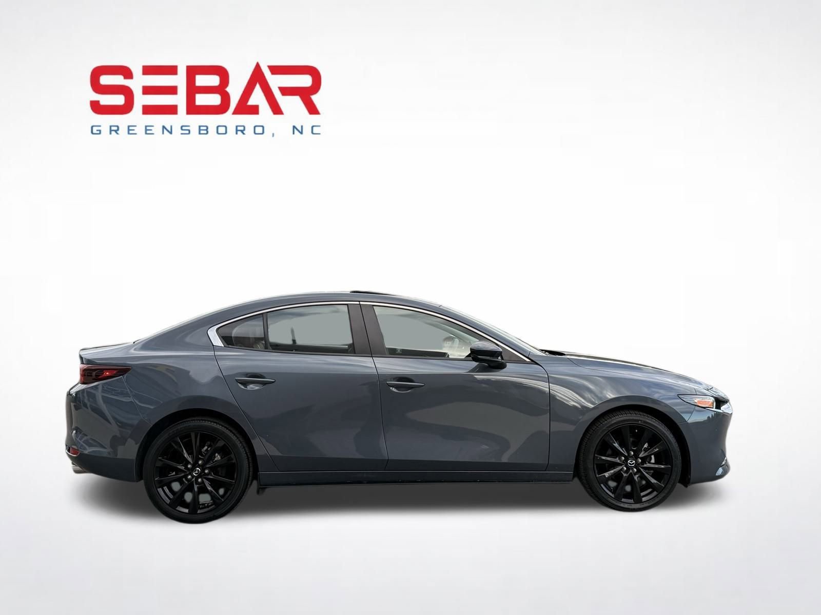 Used 2024 MAZDA MAZDA3 s image 5