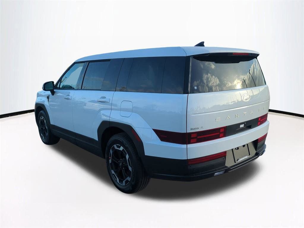 New 2026 Hyundai Santa Fe SE image 7