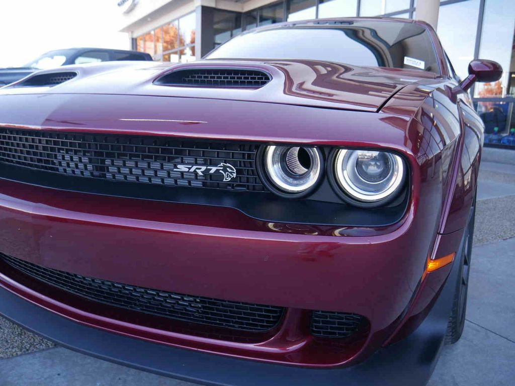 Used 2023 Dodge Challenger SRT Hellcat image 13