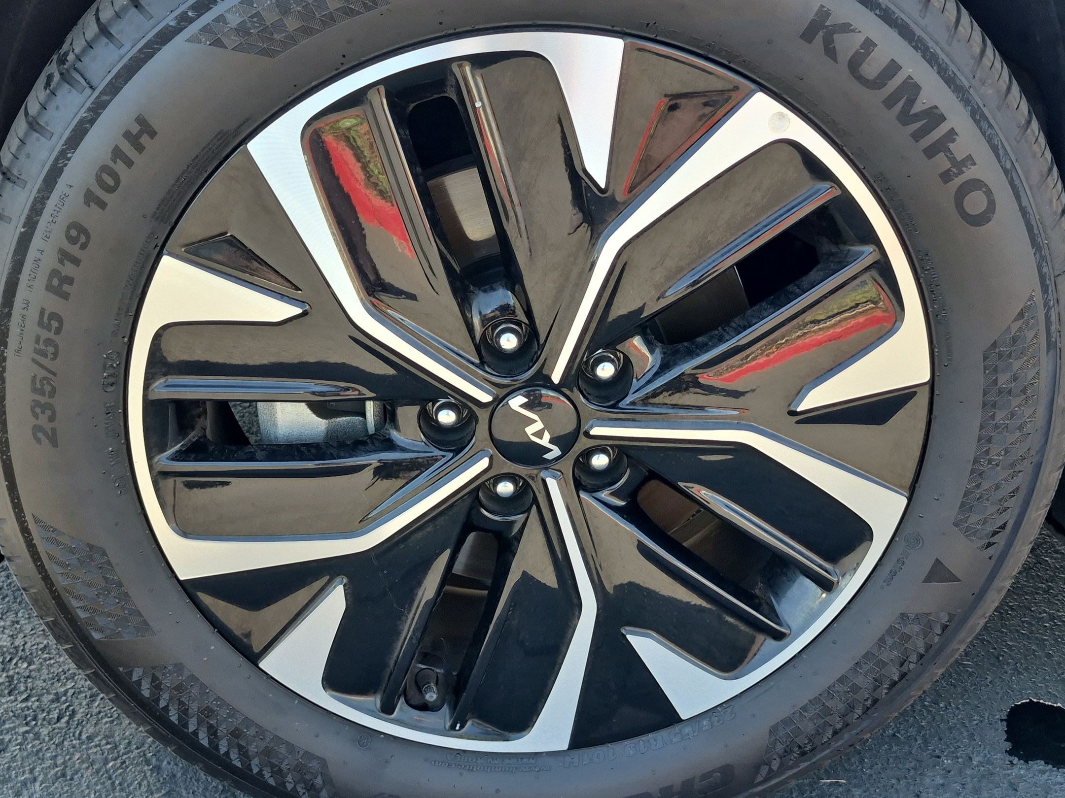 Used 2024 Kia EV6 GT-Line RWD image 13