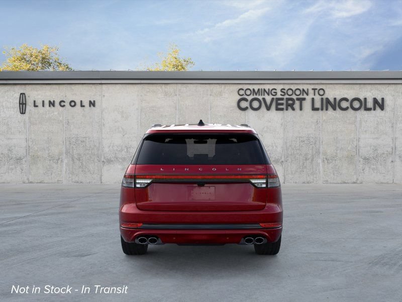 New 2026 Lincoln Aviator 2WD w/ Jet Appearance Package image 5