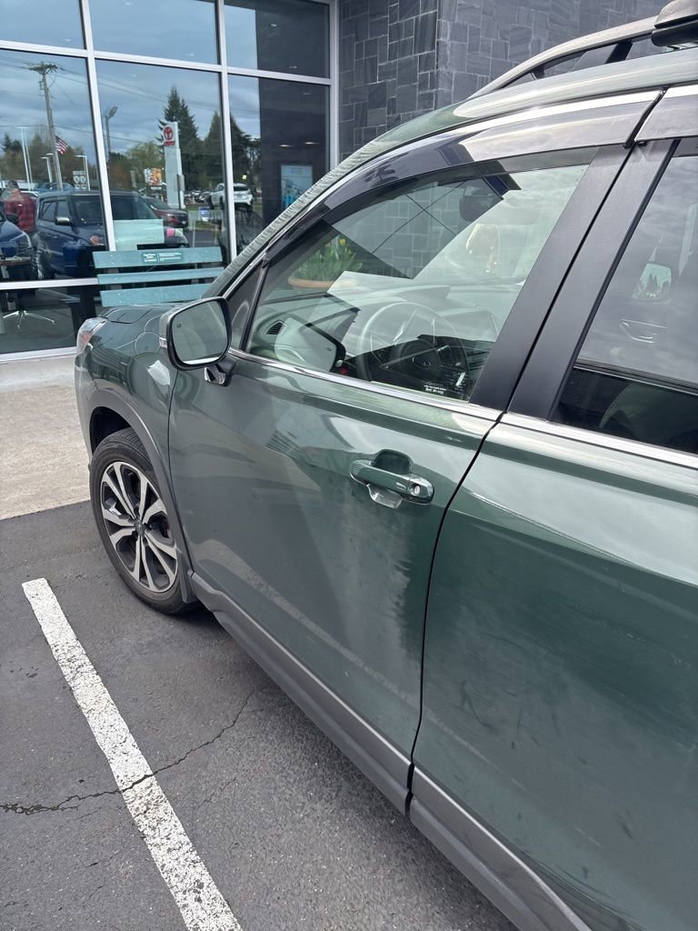 Used 2023 Subaru Forester Limited w/ Popular Package #2 image 12