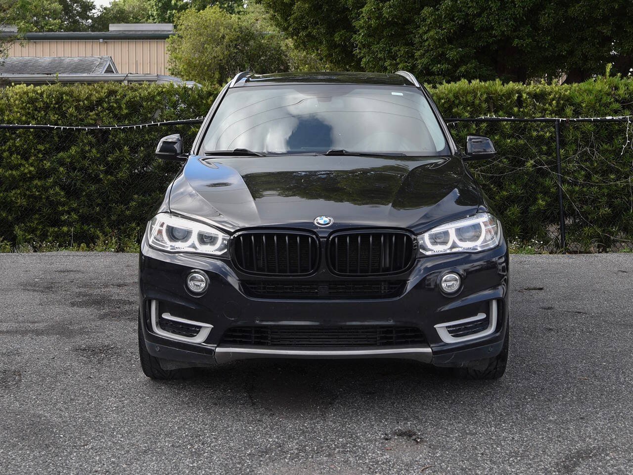 Used 2016 BMW X5 sDrive35i RWD image 4