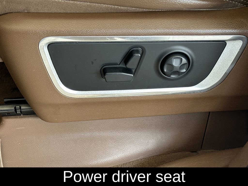 Used 2019 RAM 1500 Laramie AWD/4WD image 16