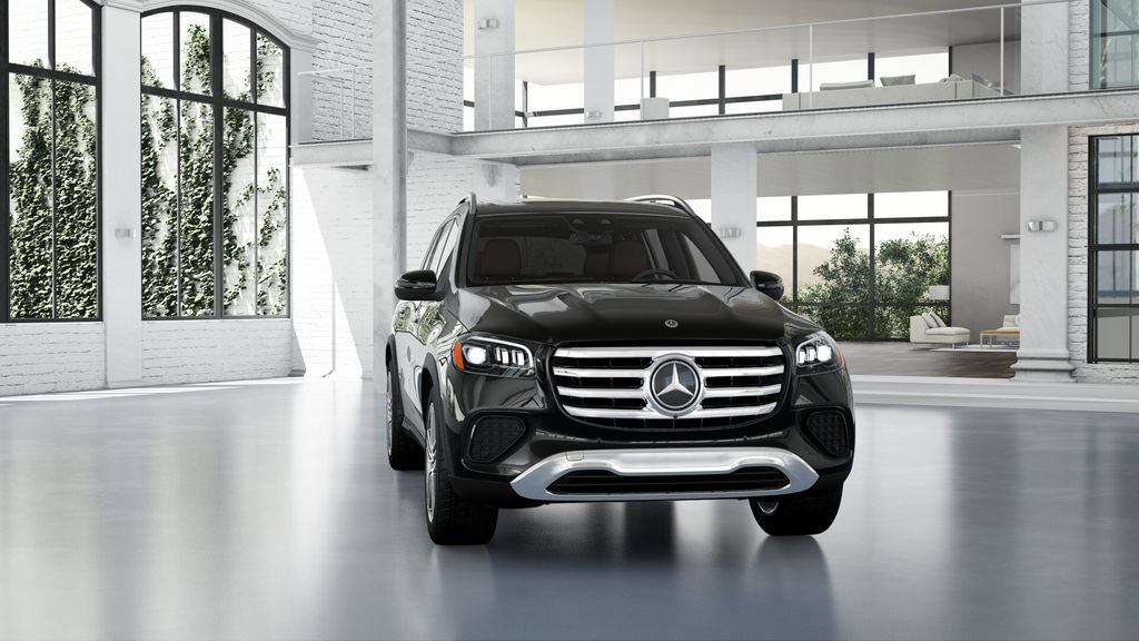 New 2025 Mercedes-Benz GLS 450 4MATIC image 3
