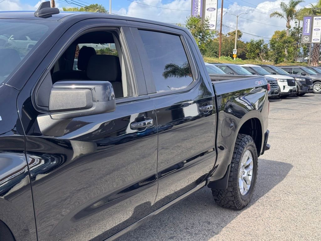 Used 2022 Chevrolet Silverado 1500 RST image 9