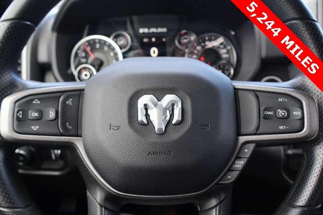 Used 2024 RAM 2500 Tradesman w/ Chrome Appearance Group image 23