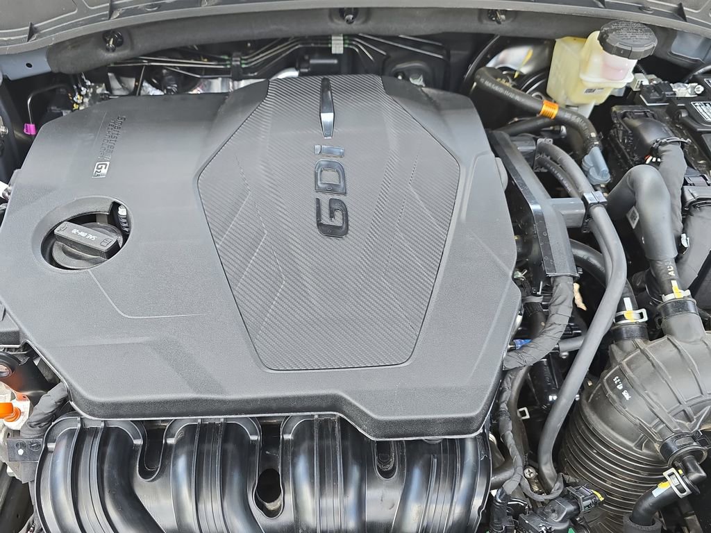 Certified 2026 Hyundai Tucson SEL FWD image 28
