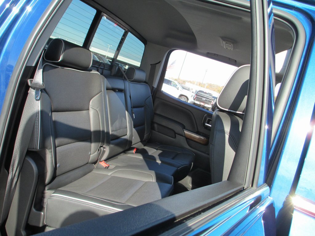 Used 2019 Chevrolet Silverado 2500 High Country w/ Duramax Plus Package image 24