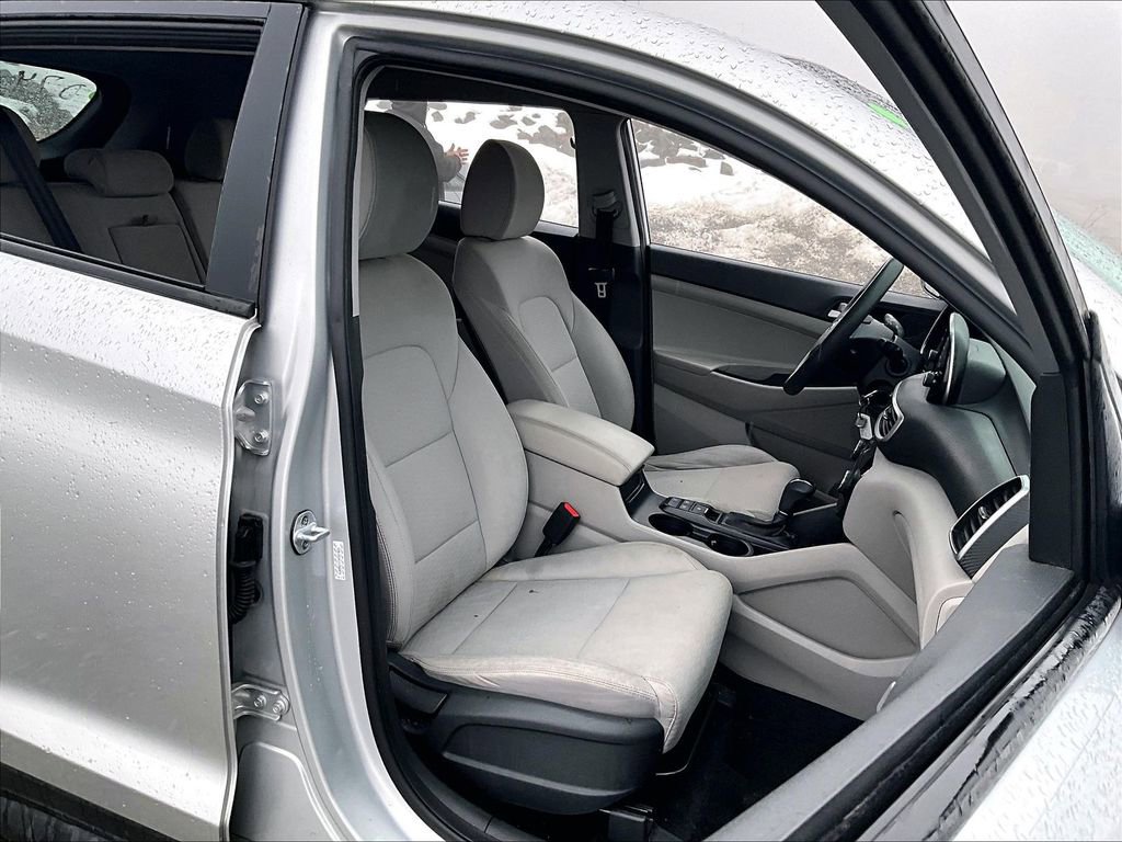 Used 2019 Hyundai Tucson SE image 7