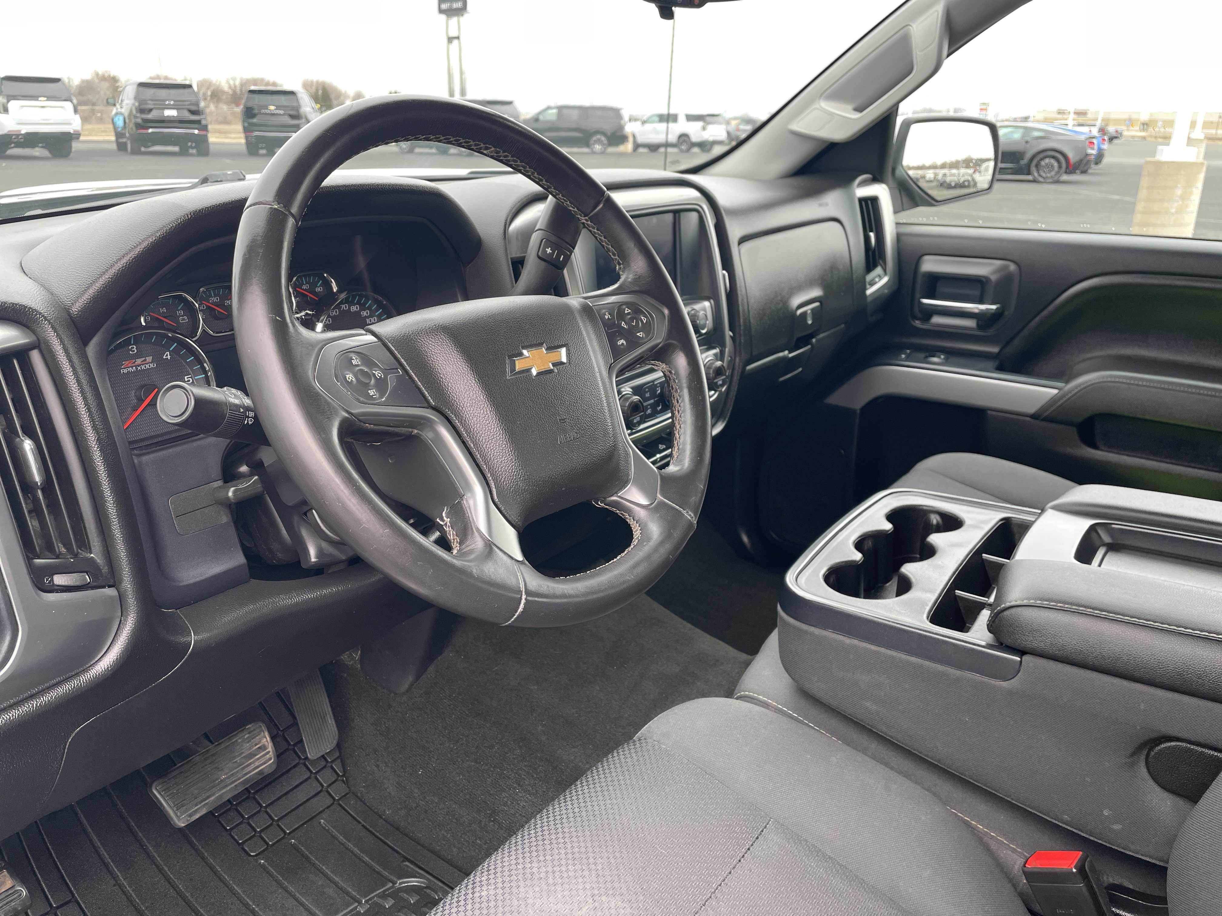 Used 2016 Chevrolet Silverado 1500 LT w/ All Star Edition image 9