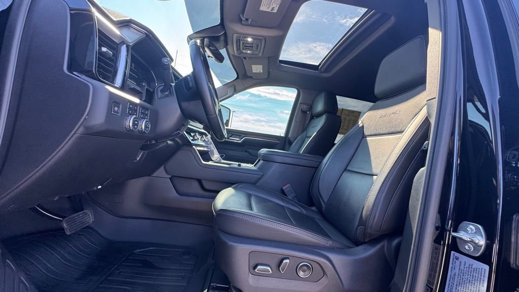 Used 2025 GMC Sierra 2500 Denali w/ Denali Reserve Package image 23