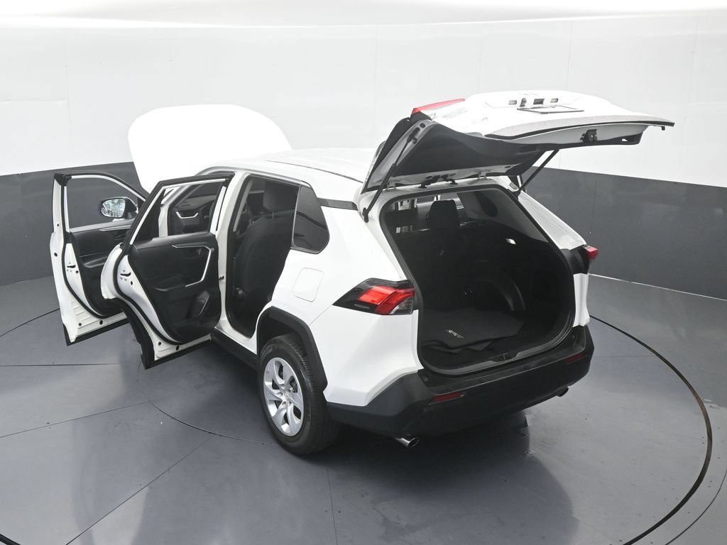 Used 2025 Toyota RAV4 LE AWD/4WD image 62