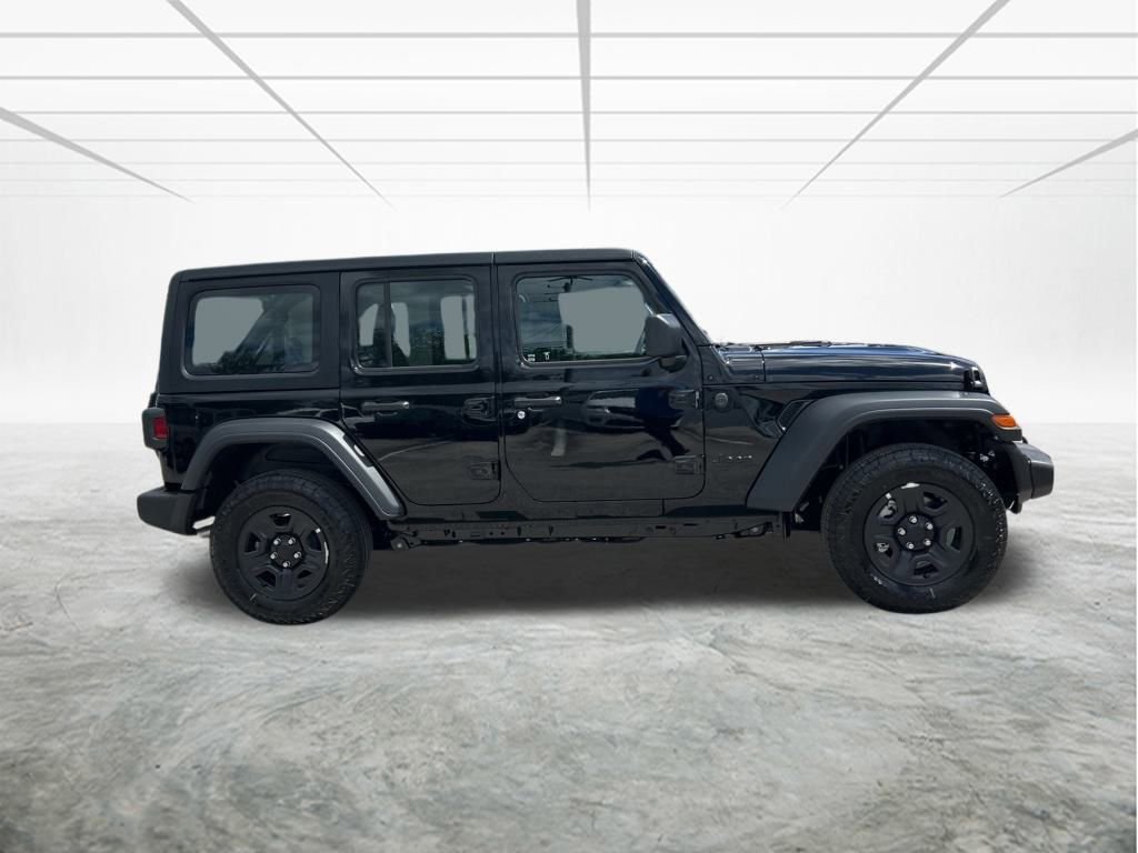 New 2026 Jeep Wrangler Sport image 3
