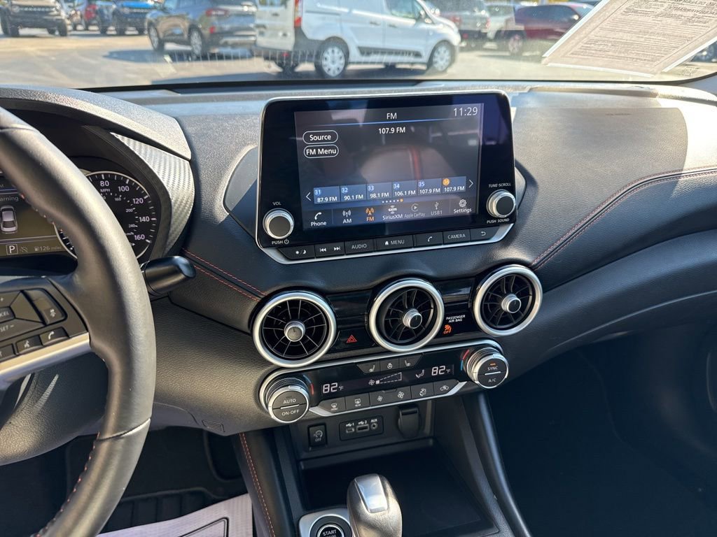 Used 2024 Nissan Sentra SR w/ SR Premium Package image 20