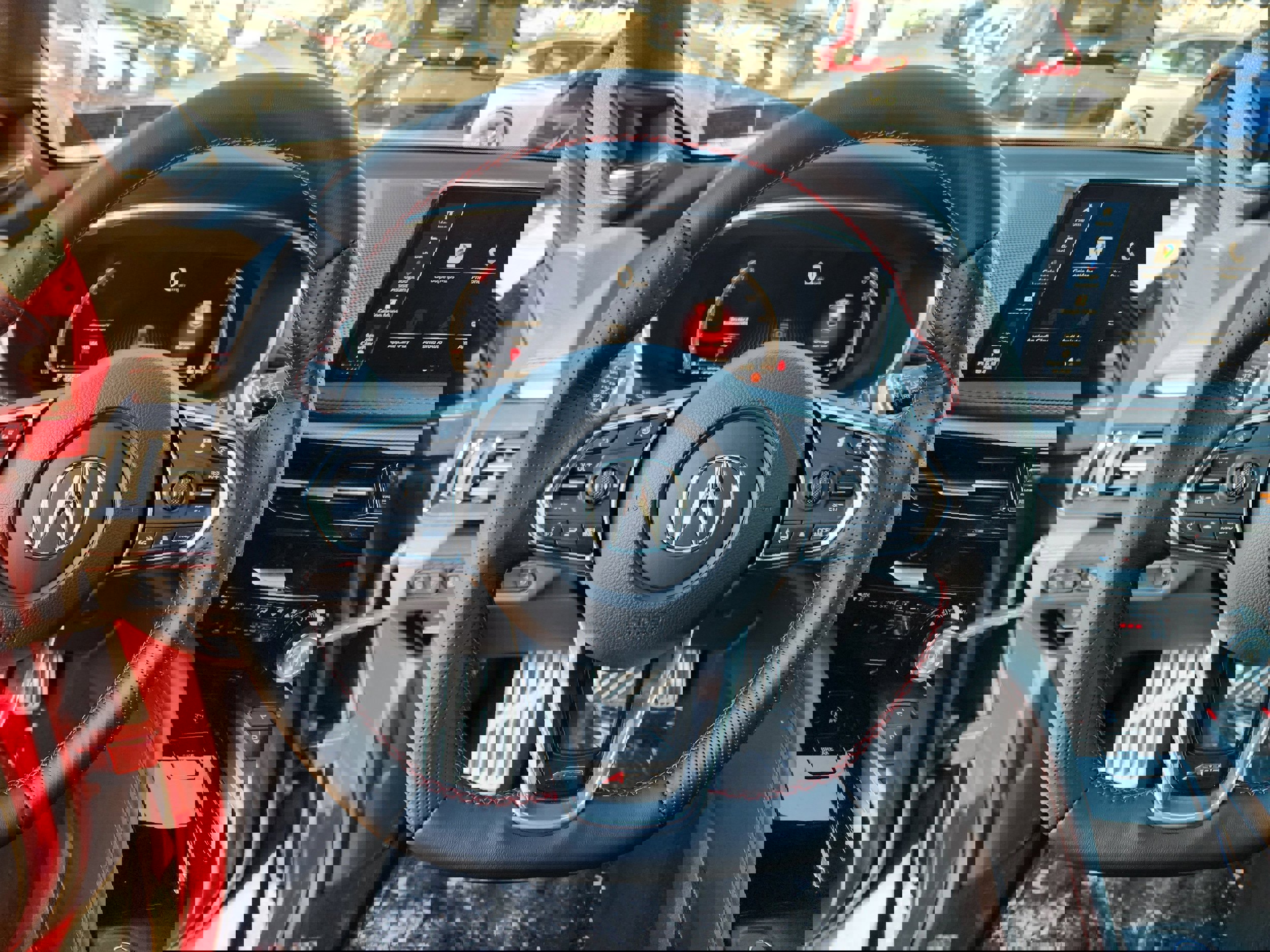 New 2026 Acura MDX A-Spec image 15