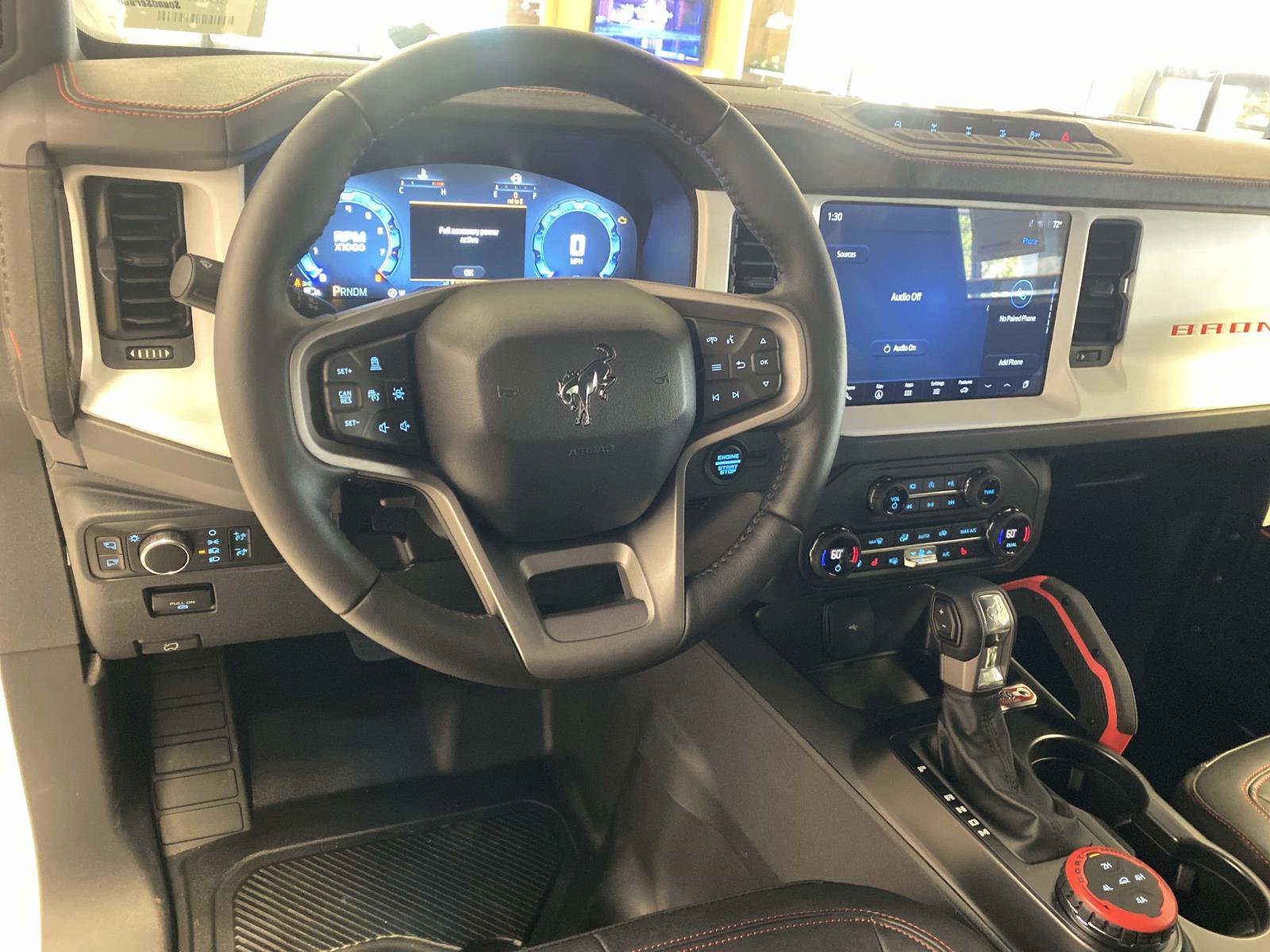 New 2025 Ford Bronco Stroppe Edition image 12