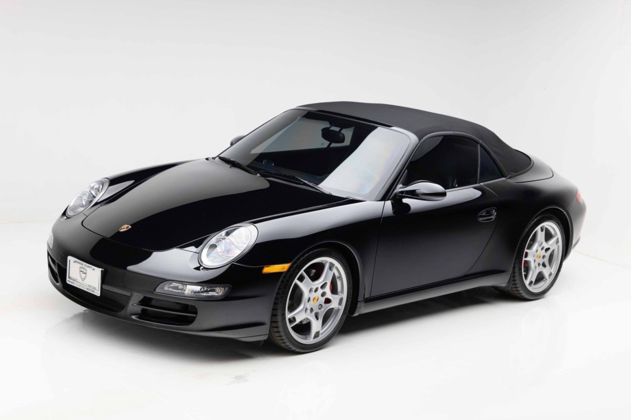 Used 2008 Porsche 911 Carrera S RWD image 17