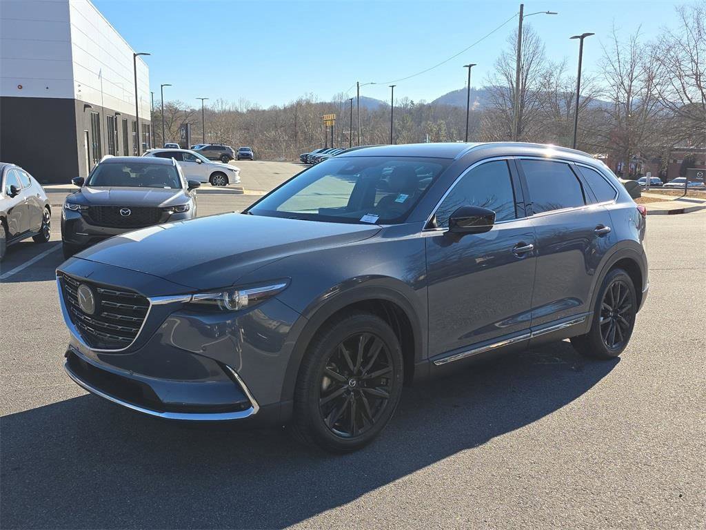 Used 2023 MAZDA CX-9 Carbon Edition image 9