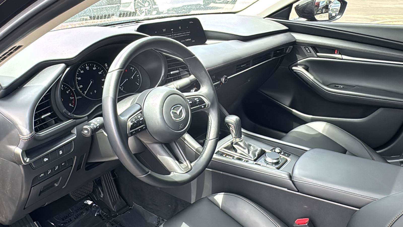 Certified 2026 MAZDA MAZDA3 2.5 S Sedan w/ Preferred Pkg FWD image 20