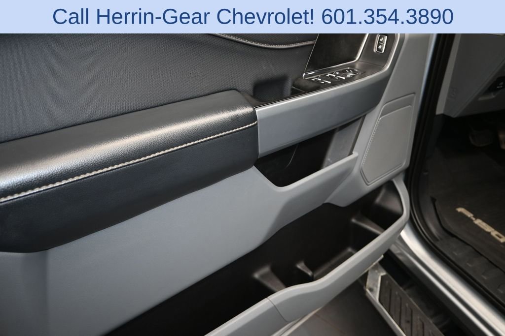 Used 2022 Ford F150 XLT w/ Equipment Group 302A High AWD/4WD image 11