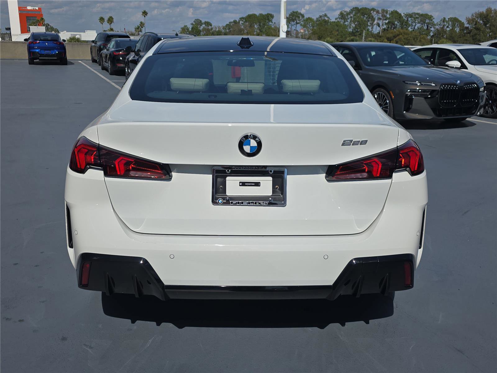 Certified 2026 BMW 228i w/ Premium Package image 4