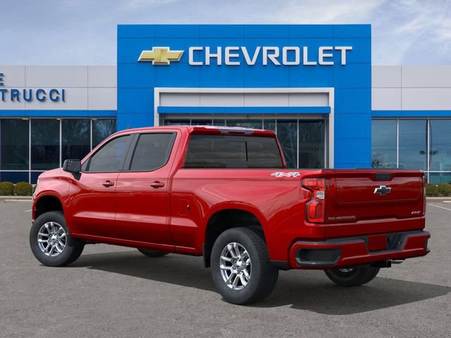 New 2026 Chevrolet Silverado 1500 RST w/ Convenience Package II image 3