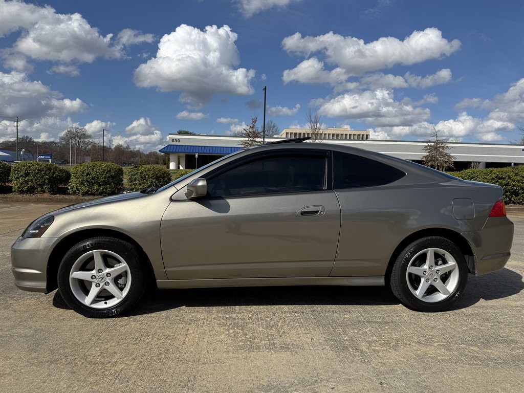 Used 2004 Acura RSX Type-S image 8