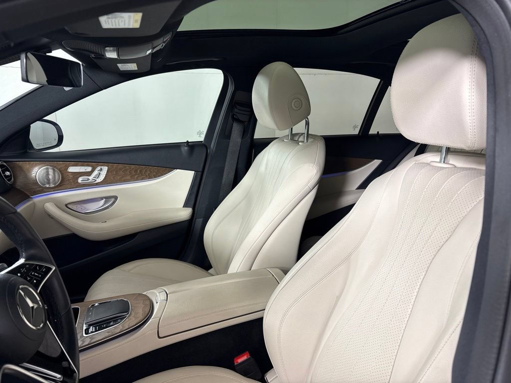 Used 2021 Mercedes-Benz E 350 Sedan image 33
