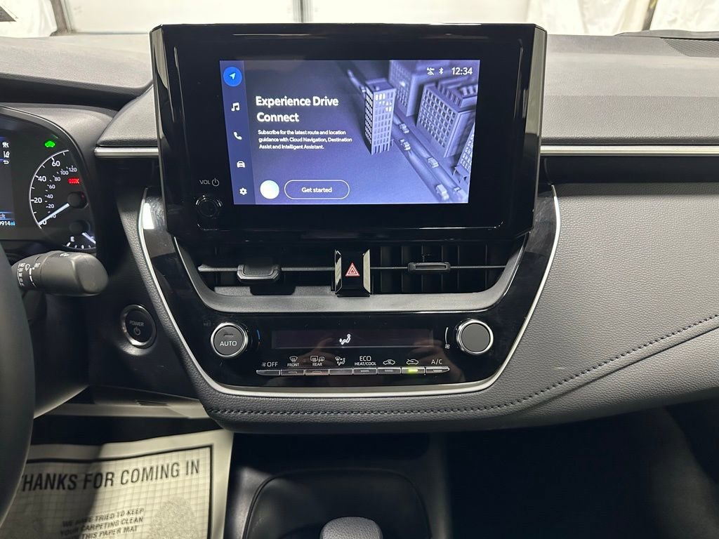 Used 2025 Toyota Corolla SE FWD image 25
