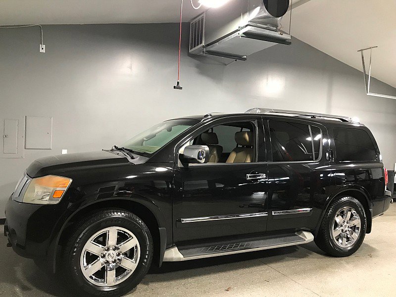 Used 2013 Nissan Armada Platinum image 7