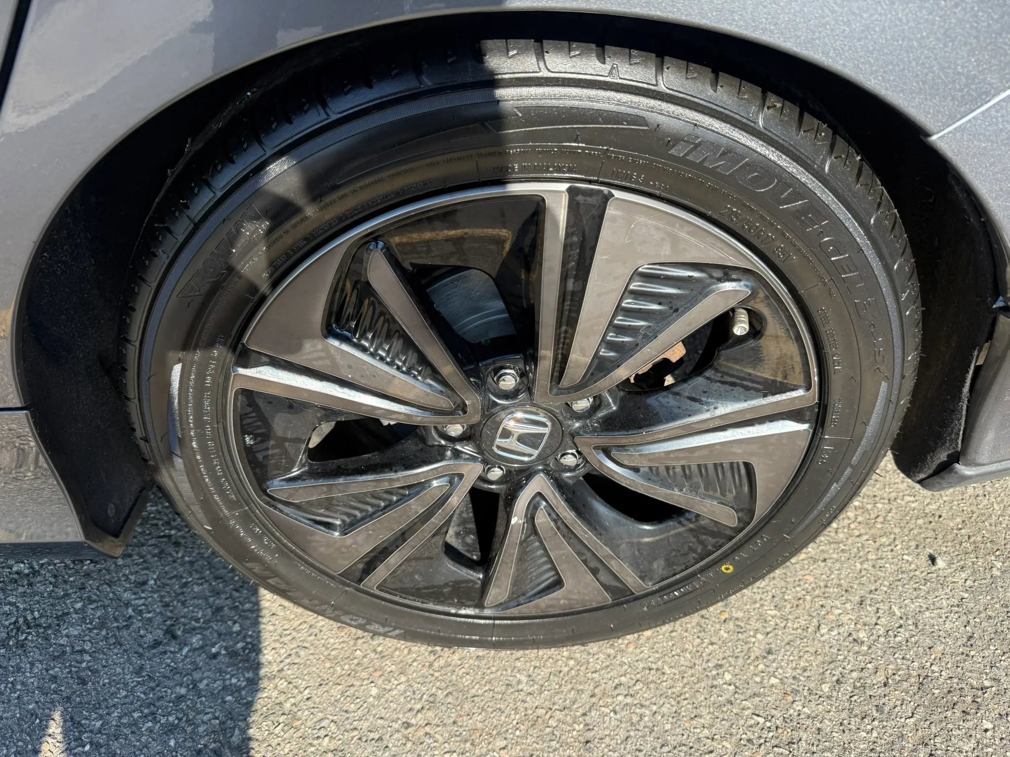 Used 2018 Honda Civic EX image 10