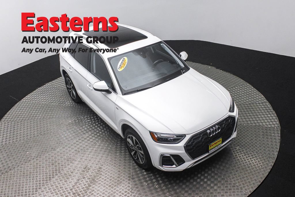 Used 2024 Audi Q5 2.0T Premium Plus AWD/4WD image 5