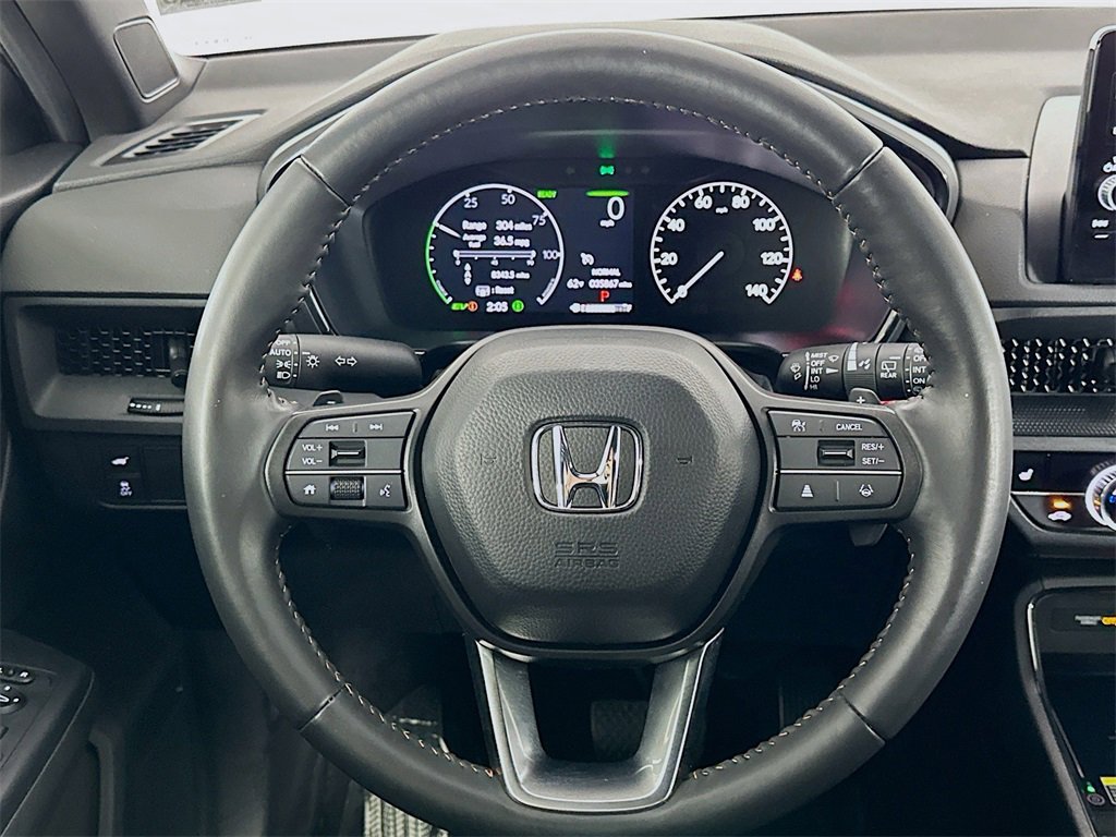Certified 2024 Honda CR-V Sport-L image 14