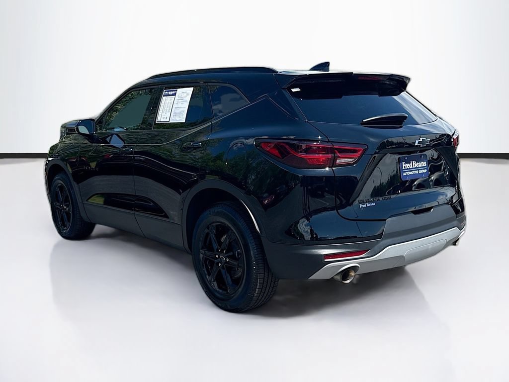 Used 2023 Chevrolet Blazer LT w/ Midnight/Sport Edition AWD/4WD image 6
