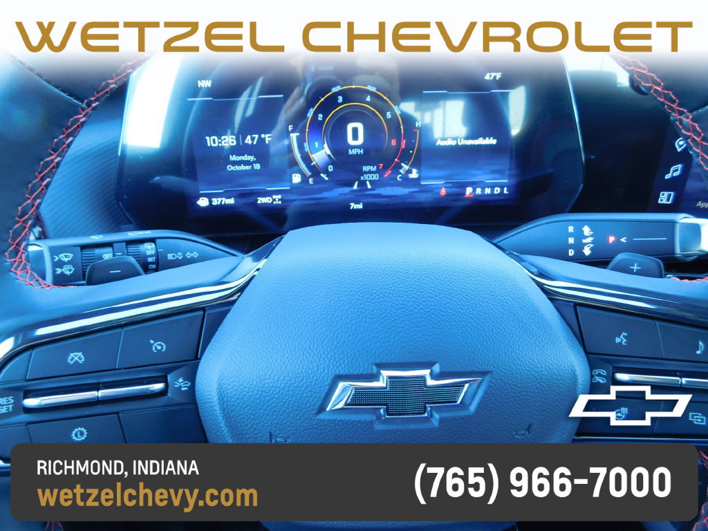 New 2027 Chevrolet Equinox RS AWD/4WD image 30