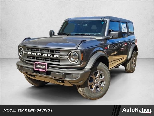 New 2025 Ford Bronco Big Bend image 1