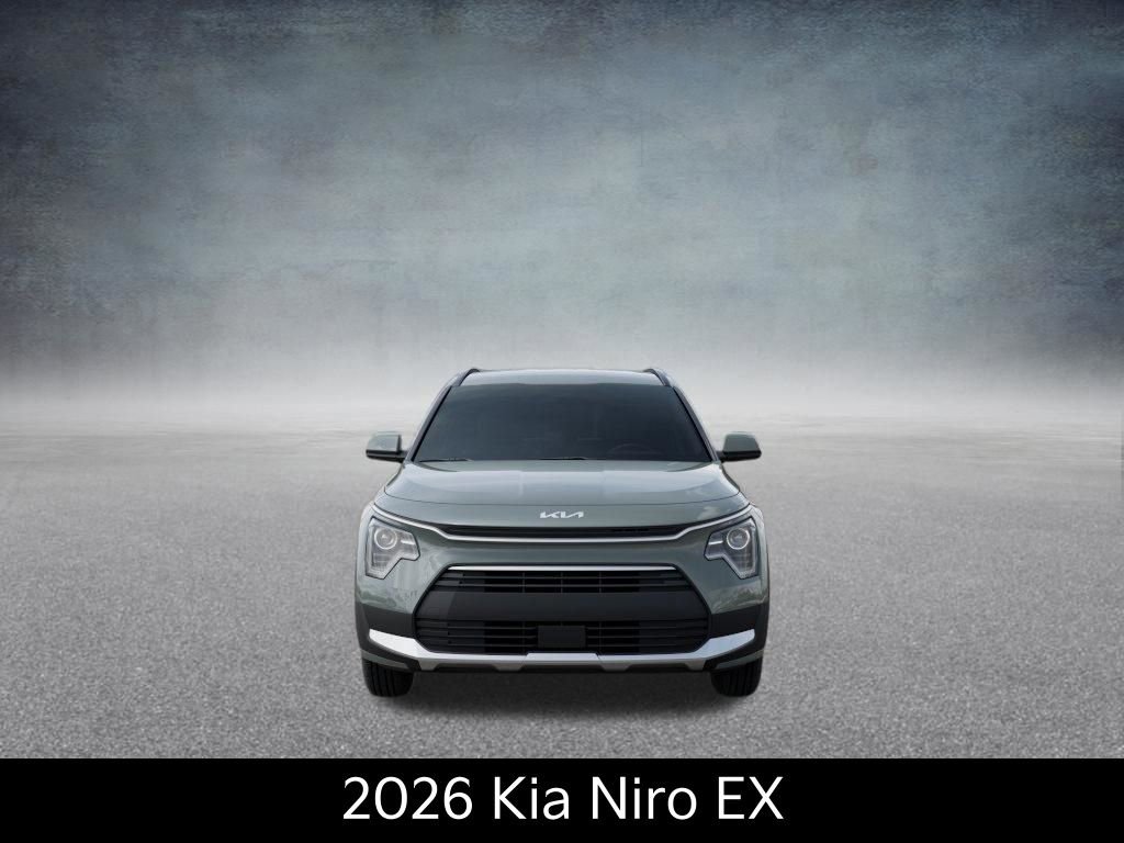 New 2026 Kia Niro EX video 2