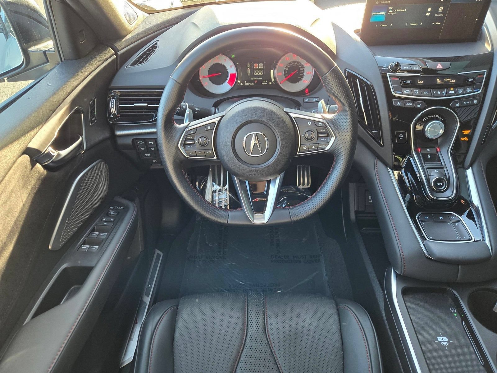 Used 2025 Acura RDX A-Spec AWD/4WD image 14