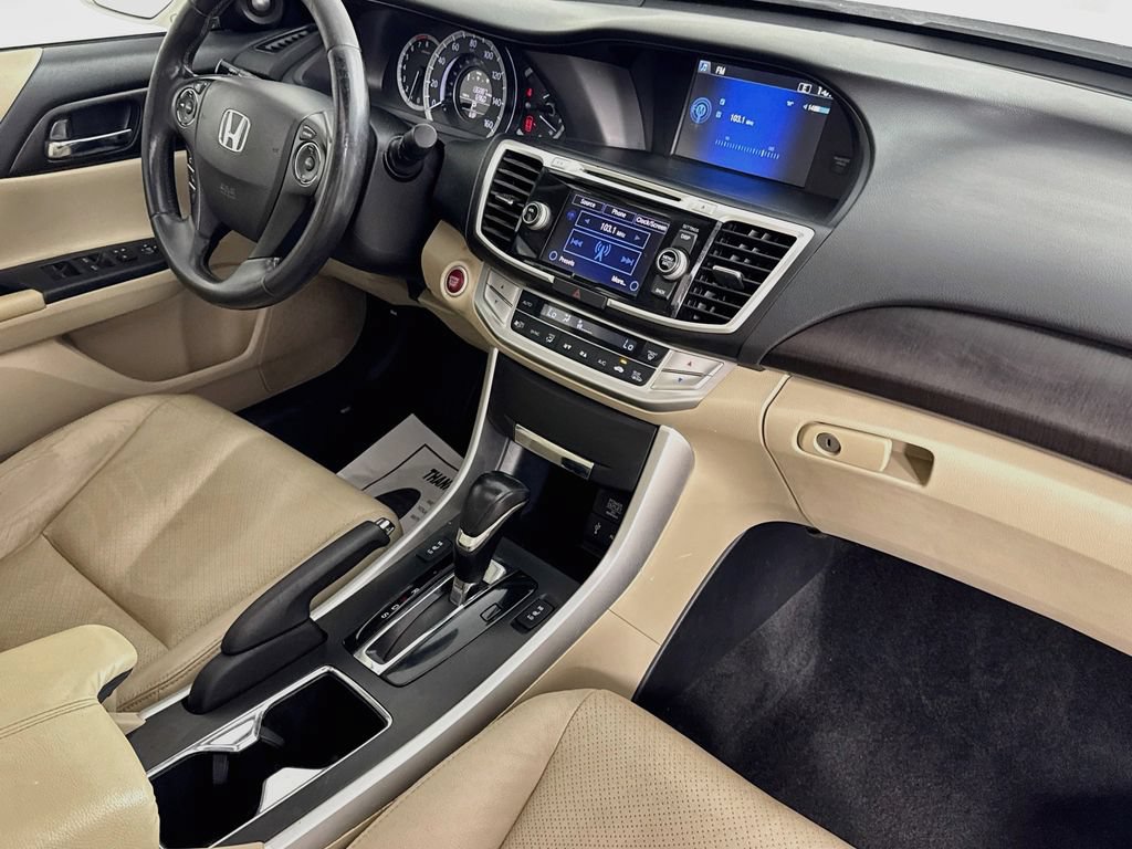 Used 2014 Honda Accord EX-L image 35